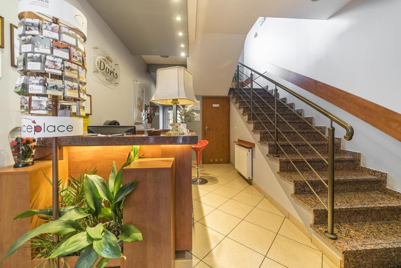 Hotel Doris Oborniki Εξωτερικό φωτογραφία